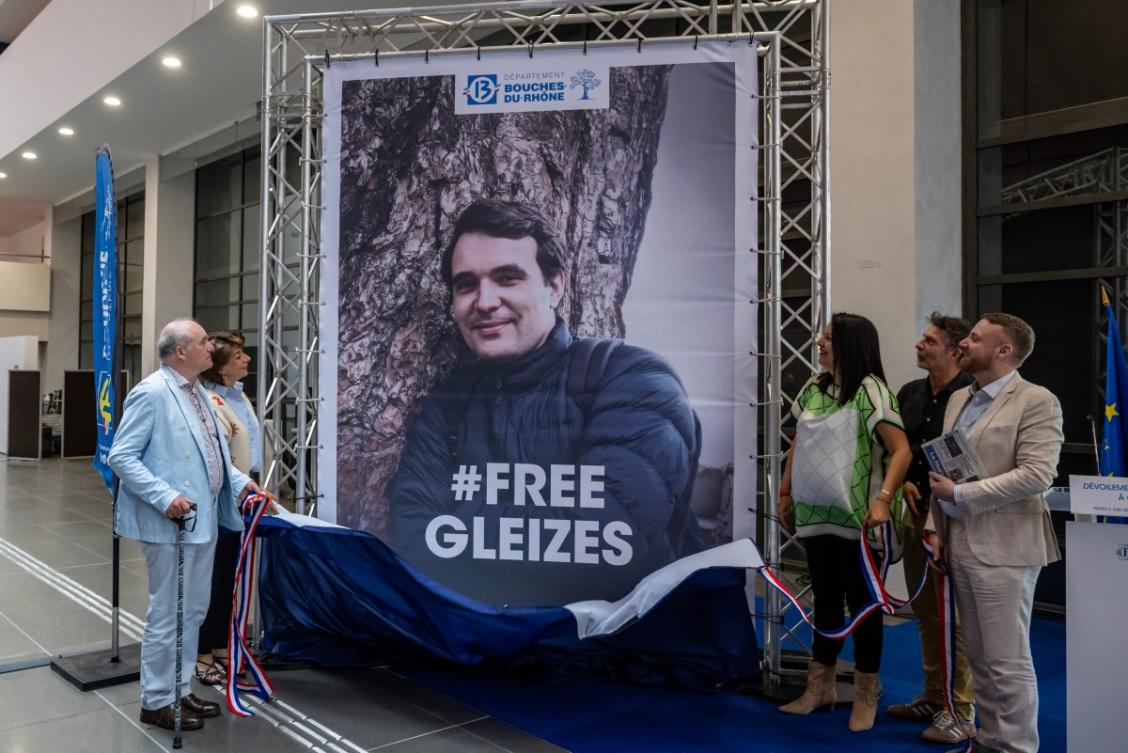 Algeria clears way for potential pardon of jailed French journalist
