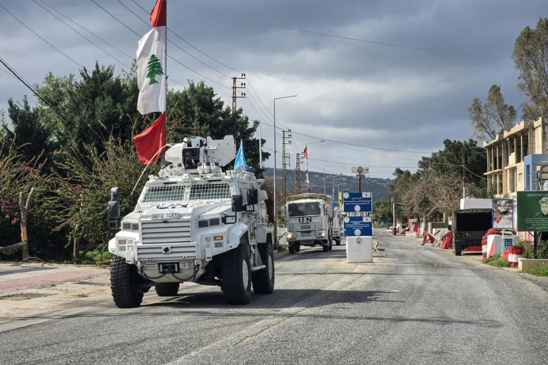 UN peacekeeper from Serbia killed in south Lebanon