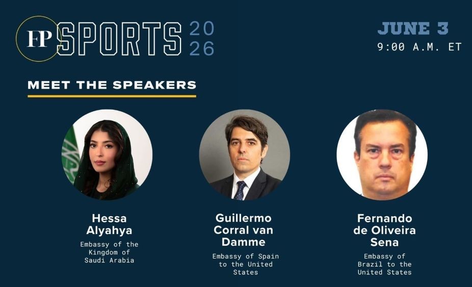 Saudi Embassy in US participates in Sports Diplomacy Summit