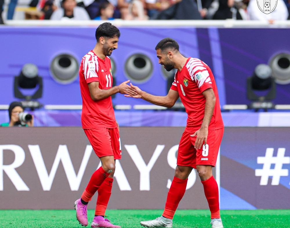 How will Jordan navigate the World Cup without Yazan Al-Naimat?