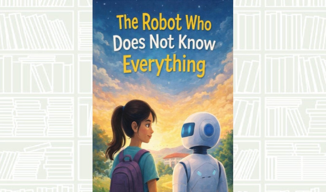 What We Are Reading Today: The Robot Who Doesn’t Feel