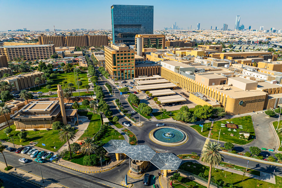 King Faisal hospital adds major award to growing list of global honors