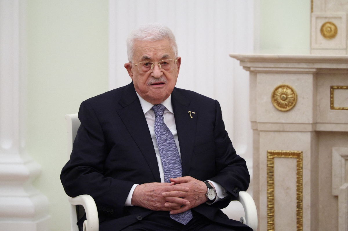 The Palestinian Authority has been under pressure to reform its own political systems as it faces challenges arising from aggressive Israeli policies in the West Bank. (AFP)