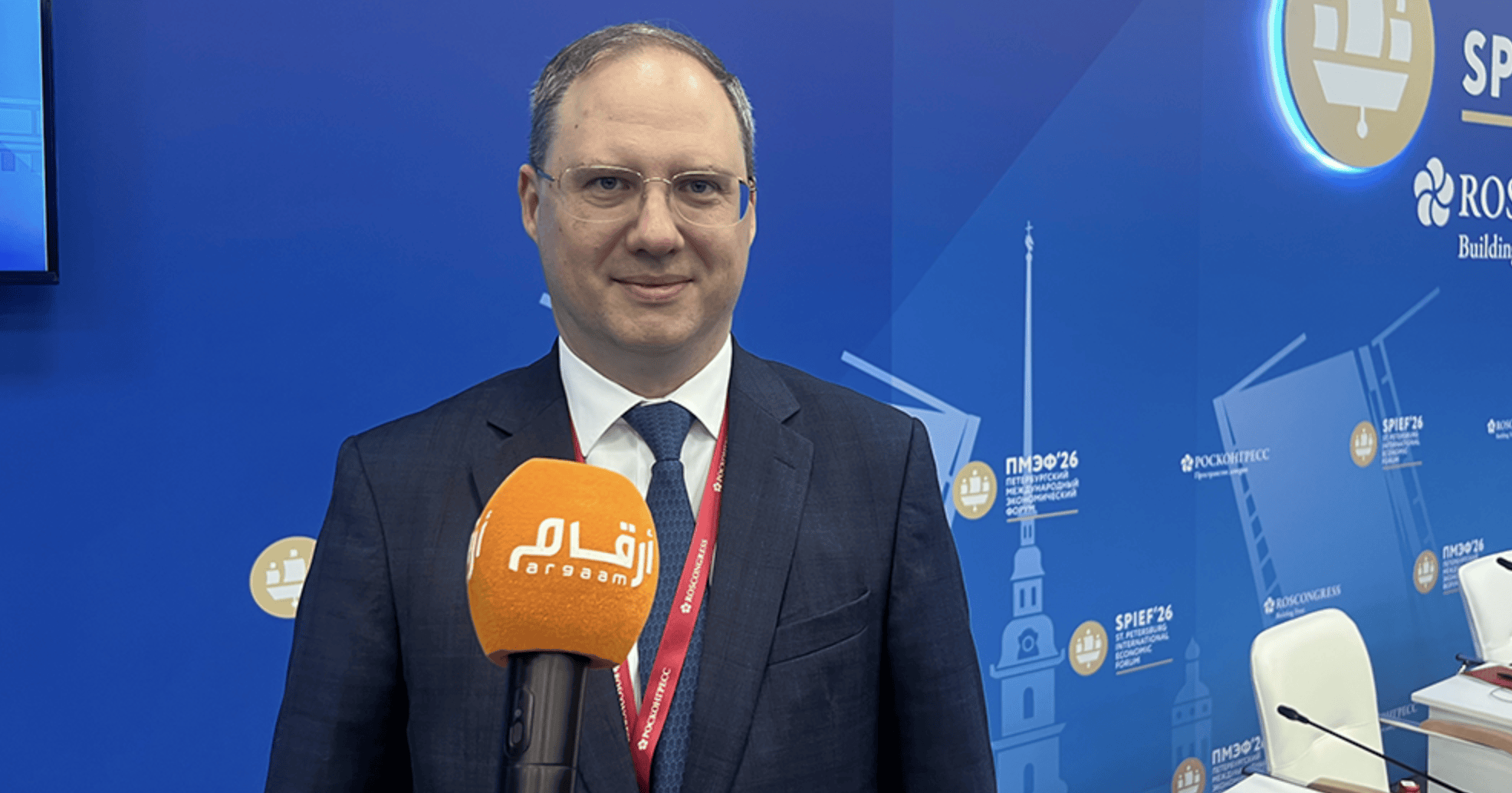 Saudi Arabia, Russia trade tops $4bn, expand relations, says Grozdev