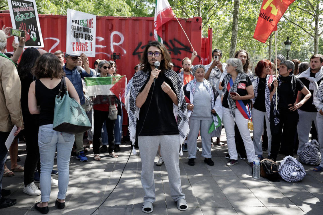 France opens ‘war crime’ probe over Israel treatment of flotilla activists