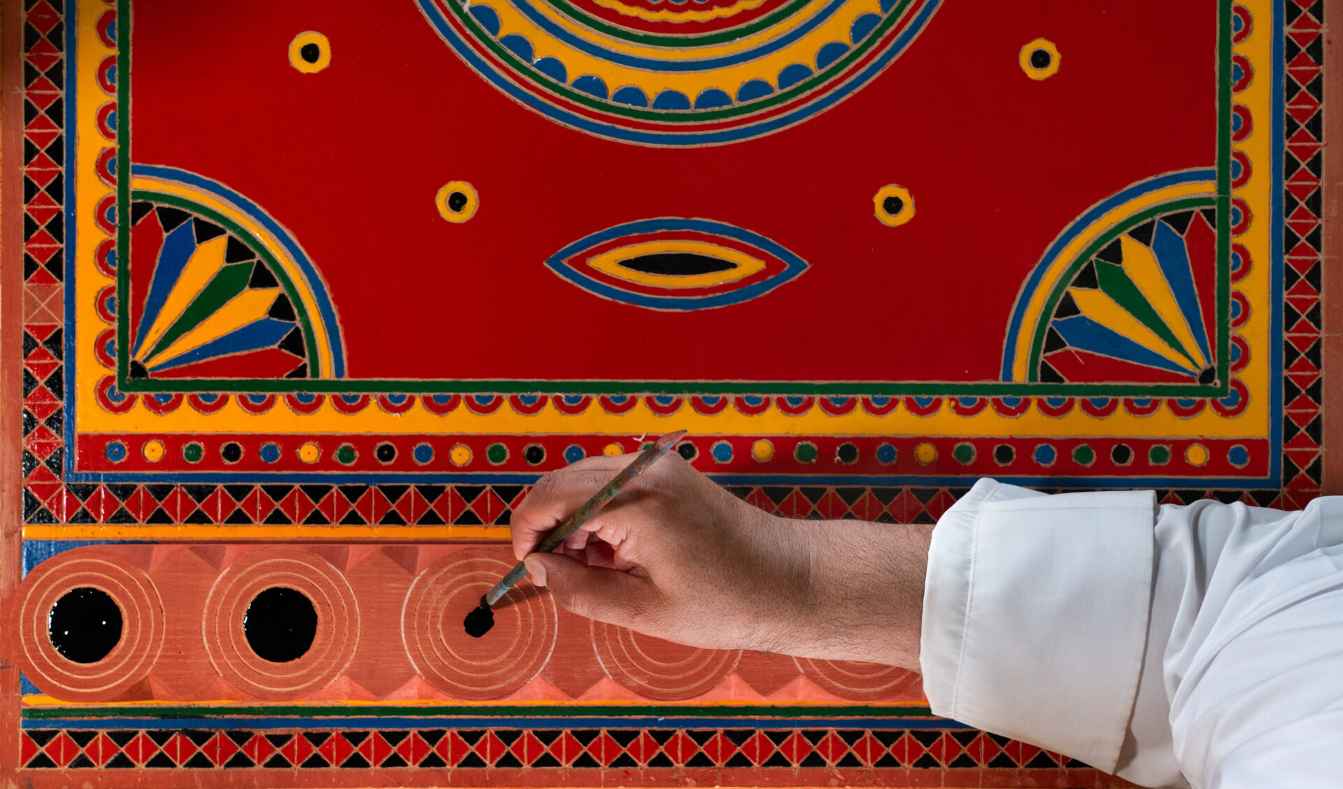 Wrth opens doors to traditional Najdi craftsmanship
