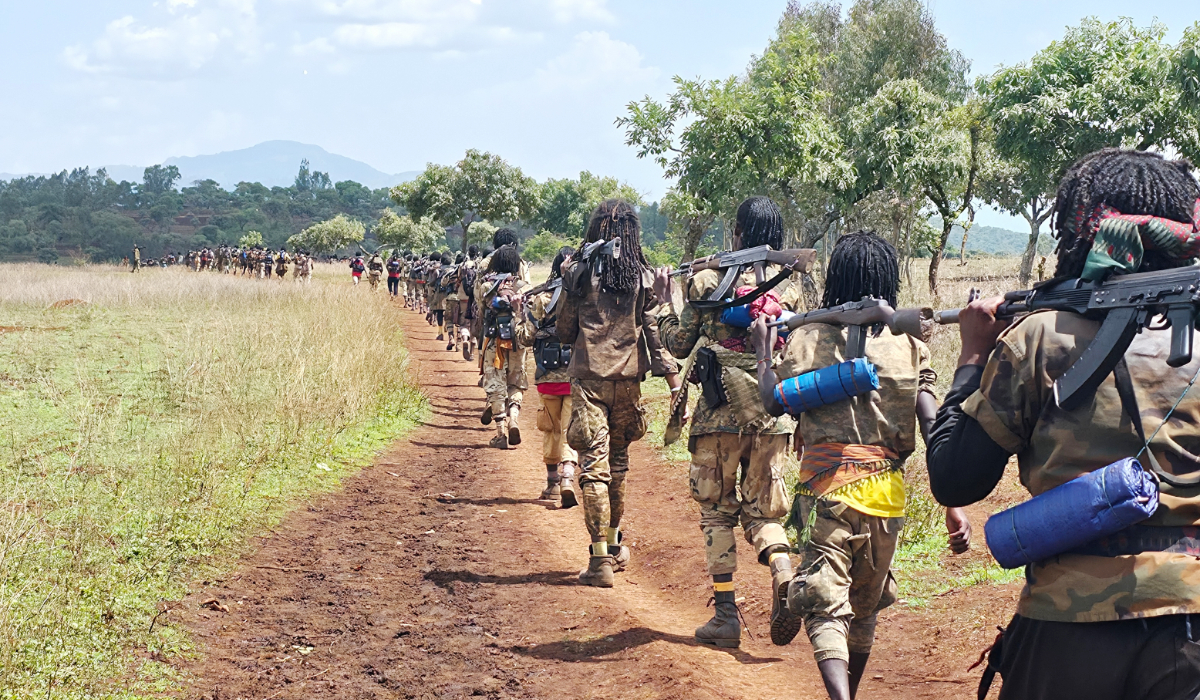 Ethiopia rebel group accused of deadly attacks during election