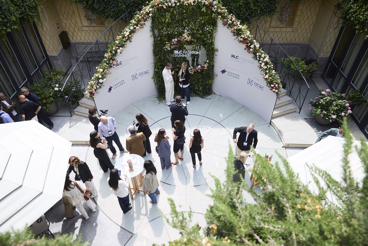 Saudi Arabia’s fashion industry leaders join global talks in Milan