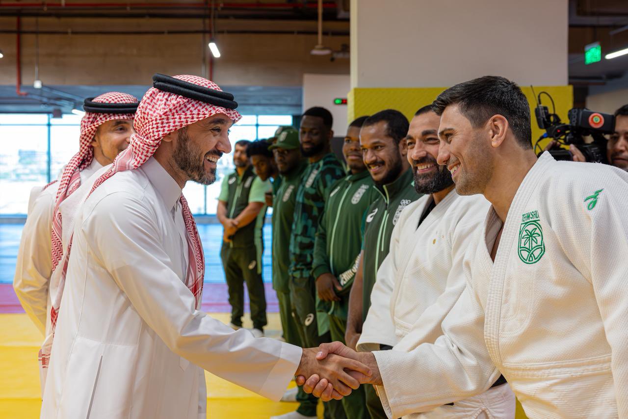 Kingdom sets up first elite combat sports center
