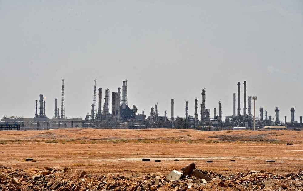Al-Kharj is just south of the Saudi capital Riyadh. (AFP/File)