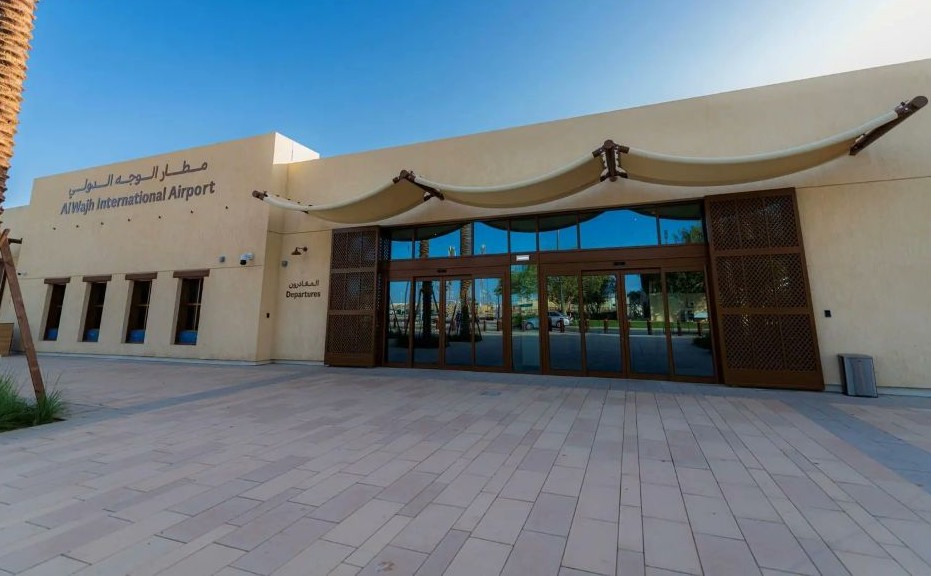 Al-Wajh airport in Tabuk reopens after major upgrade