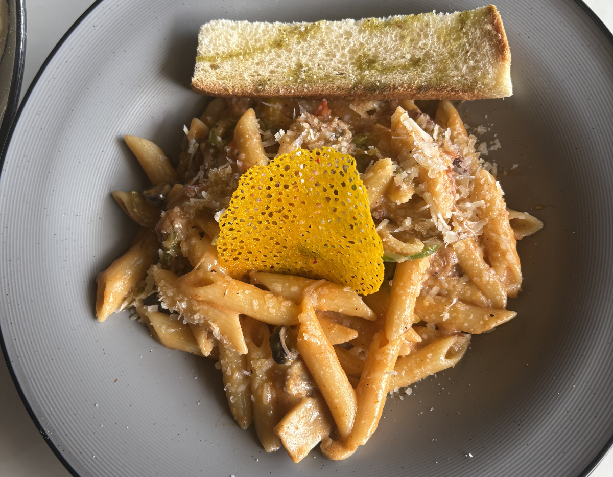 Where We Are Going Today: ‘Rusticana’ restaurant in Abha