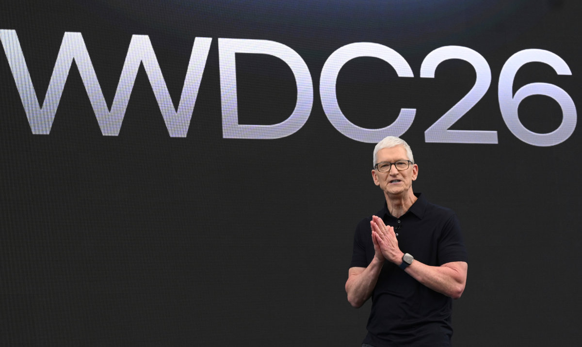 Apple unveils an upgraded Siri voice assistant with new AI features at its annual conference