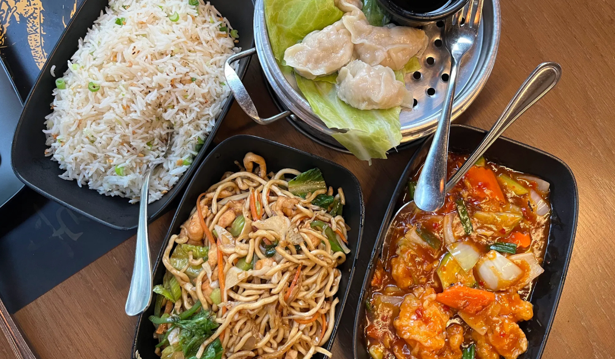 Where We Are Going Today: ‘Golden Dragon’ – Chinese cuisine in Riyadh