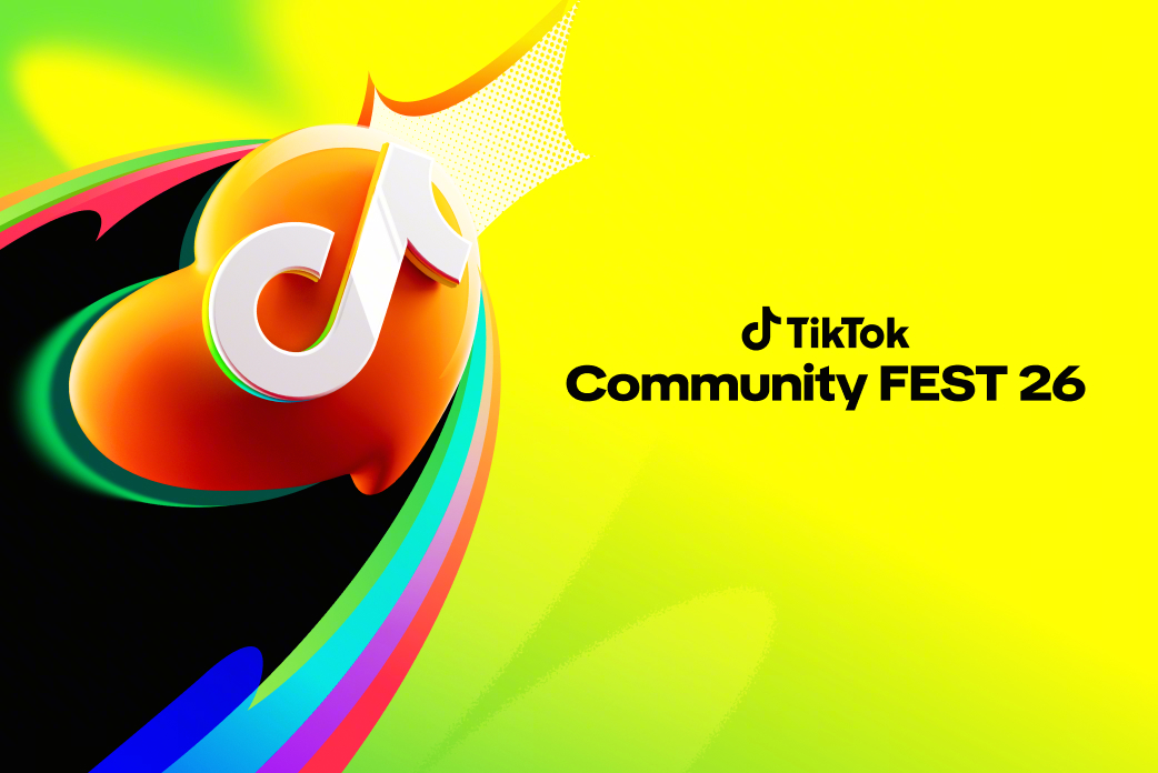 TikTok kicks off Community Fest 2026 with LIVE creator workshops, competitions