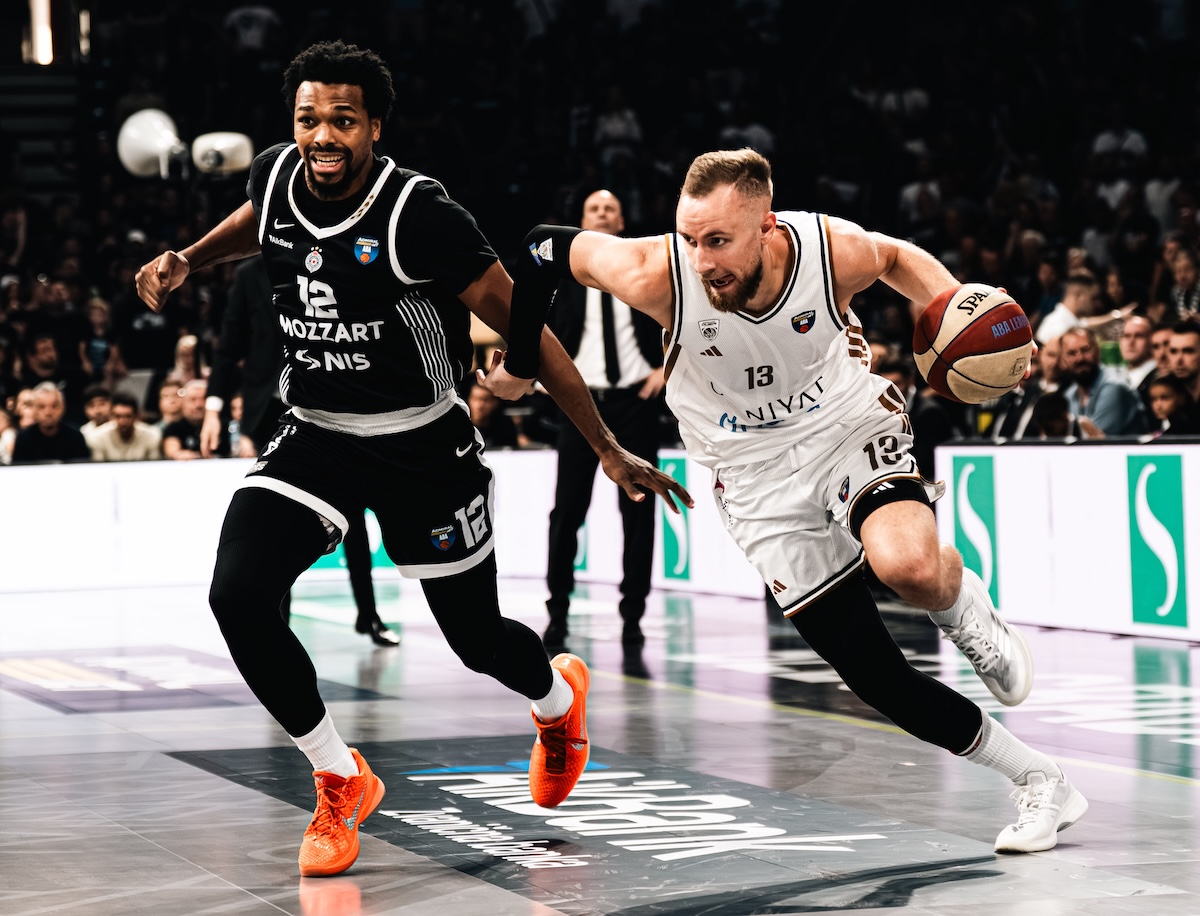 Dubai Basketball fall in game 3, remain a win away from historic ABA League title