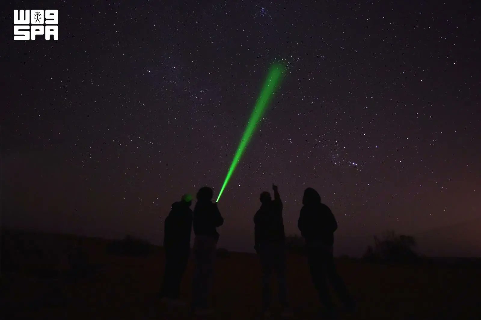 Saudi reserve offers prime stargazing opportunities in bid to boost astro-tourism