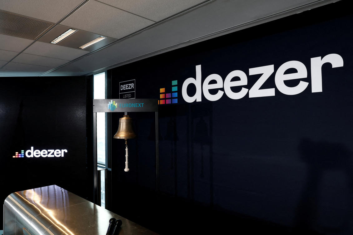Deezer launches free AI music detector for users of major streaming platforms