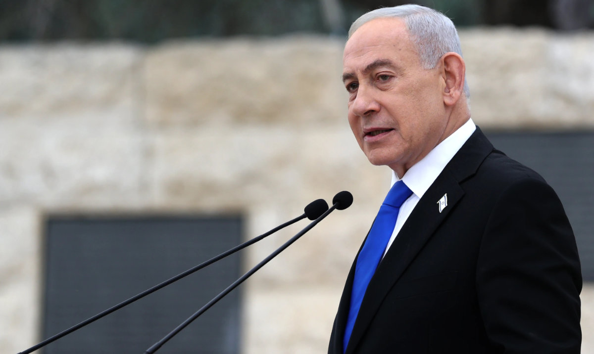 Slovenia lifts entry ban on Israeli PM, arms embargo