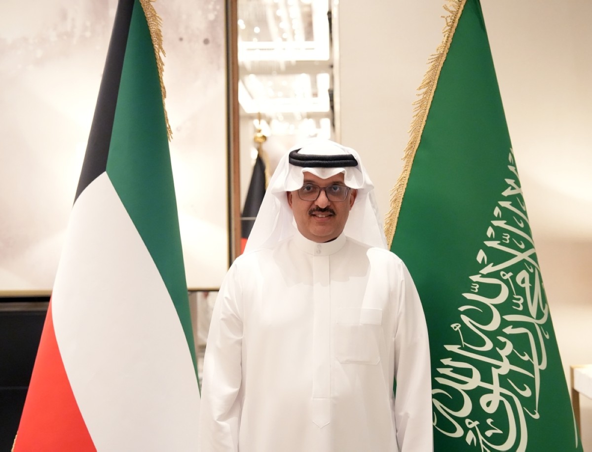 Prince Sultan bin Saad. (KUNA)
