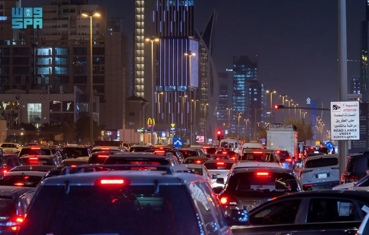 Saudi officials have warned that begging can extend beyond a social welfare issue and may be linked to wider criminal activities. (SPA)
