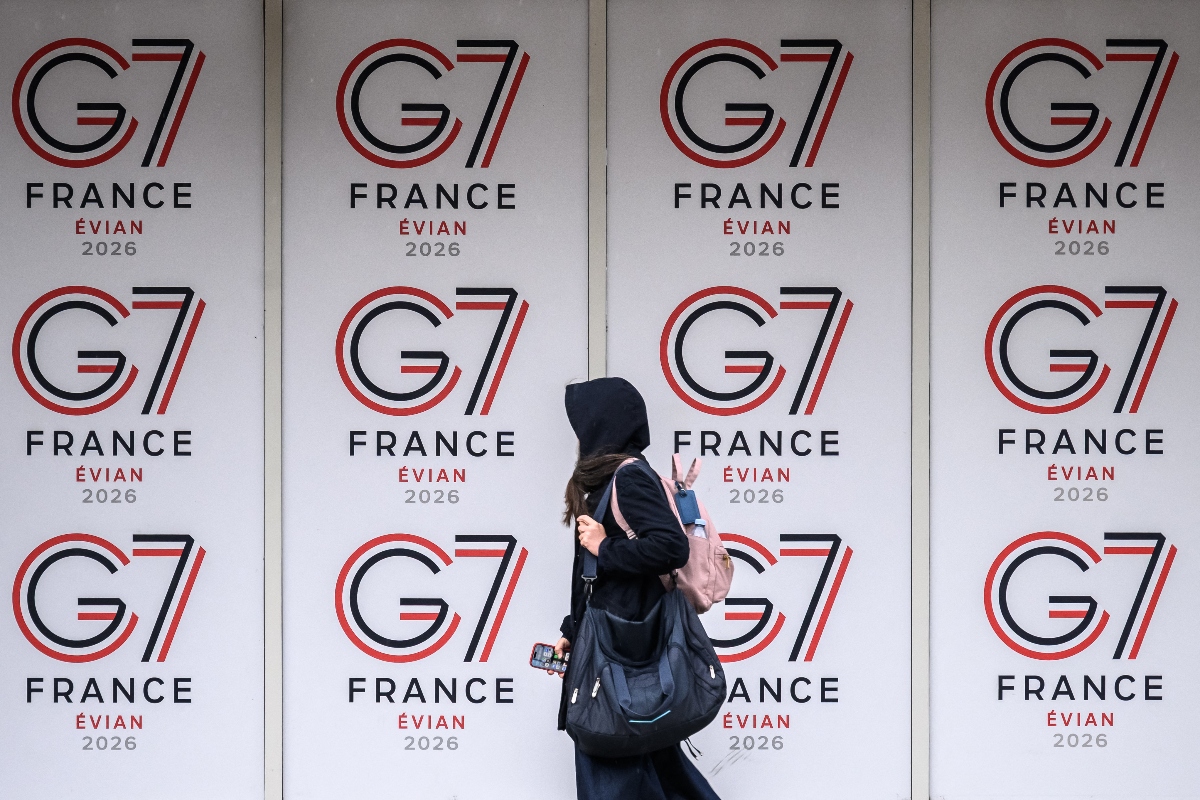 The gathering will end with an eight-point “Call for Action” urging a permanent ceasefire, a halt to settlements, Gaza reconstruction, governance reforms and stronger international backing for civil society. (AFP)