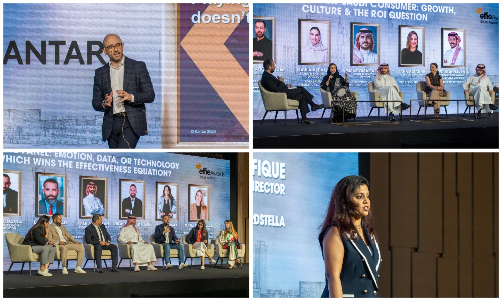 Saudi ad agency Habbar wins big at inaugural Effie Awards Saudi Arabia