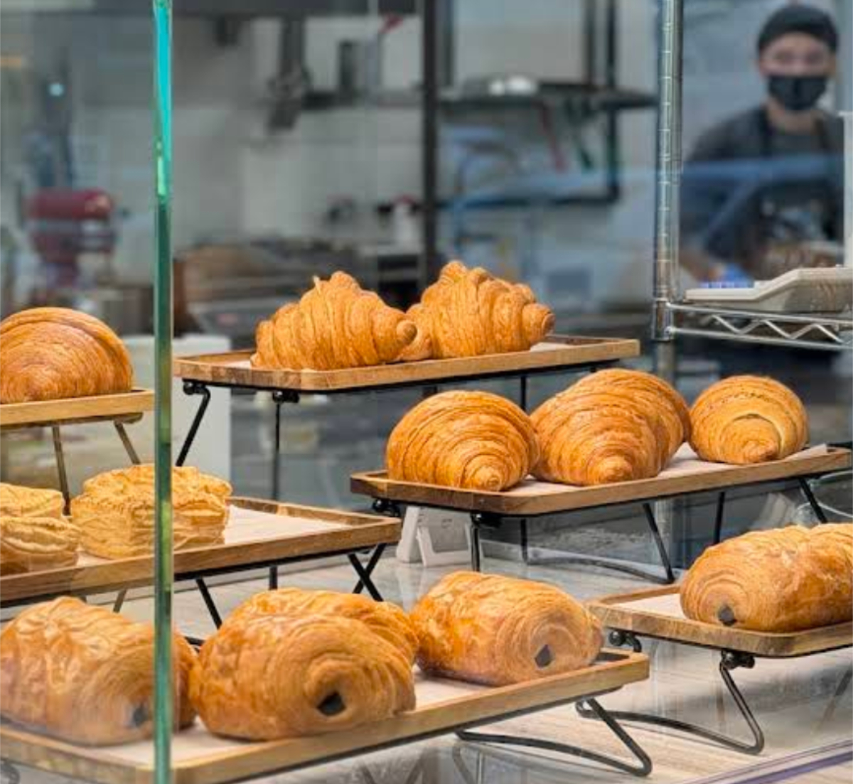 Where We Are Going Today: Melted Butter Bakery in Riyadh