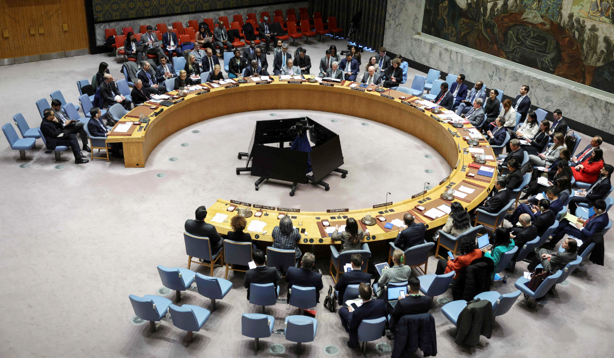 Denmark and Pakistan push for end to impunity for violence against UN peacekeepers