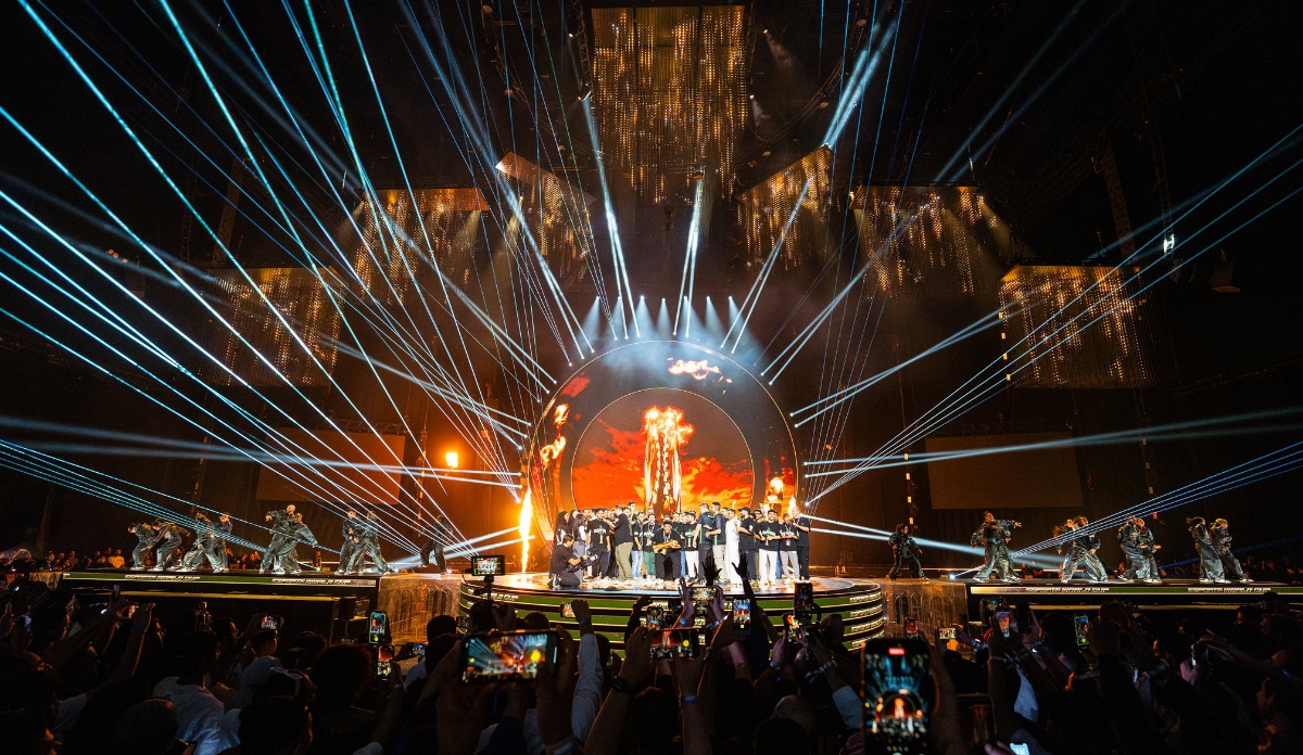 Riyadh has hosted the Esports World Cup in 2024 and 2025. (Supplied)