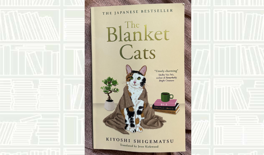 What We Are Reading Today: ‘The Blanket Cats’