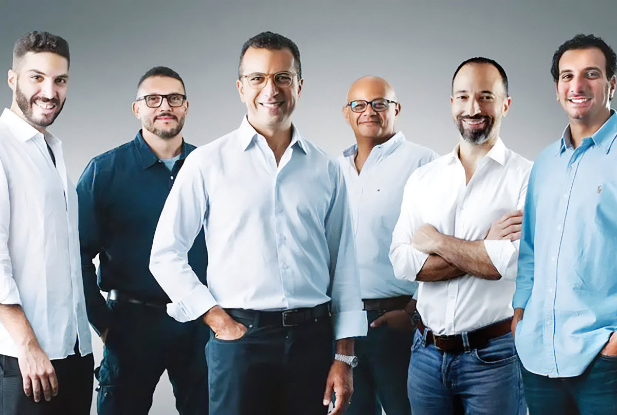 Founded in 2021, Blnk provides AI-powered consumer financing solutions through a network of more than 3,000 merchants. (Supplied)