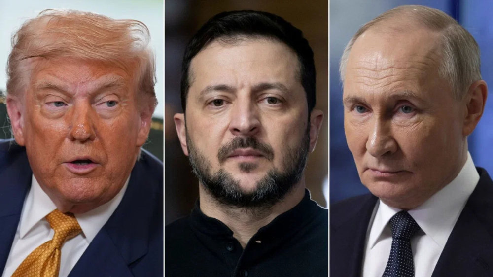 Putin, Zelensky speak with Trump by phone as drone strikes kill 2 in Russia and UK detains tanker