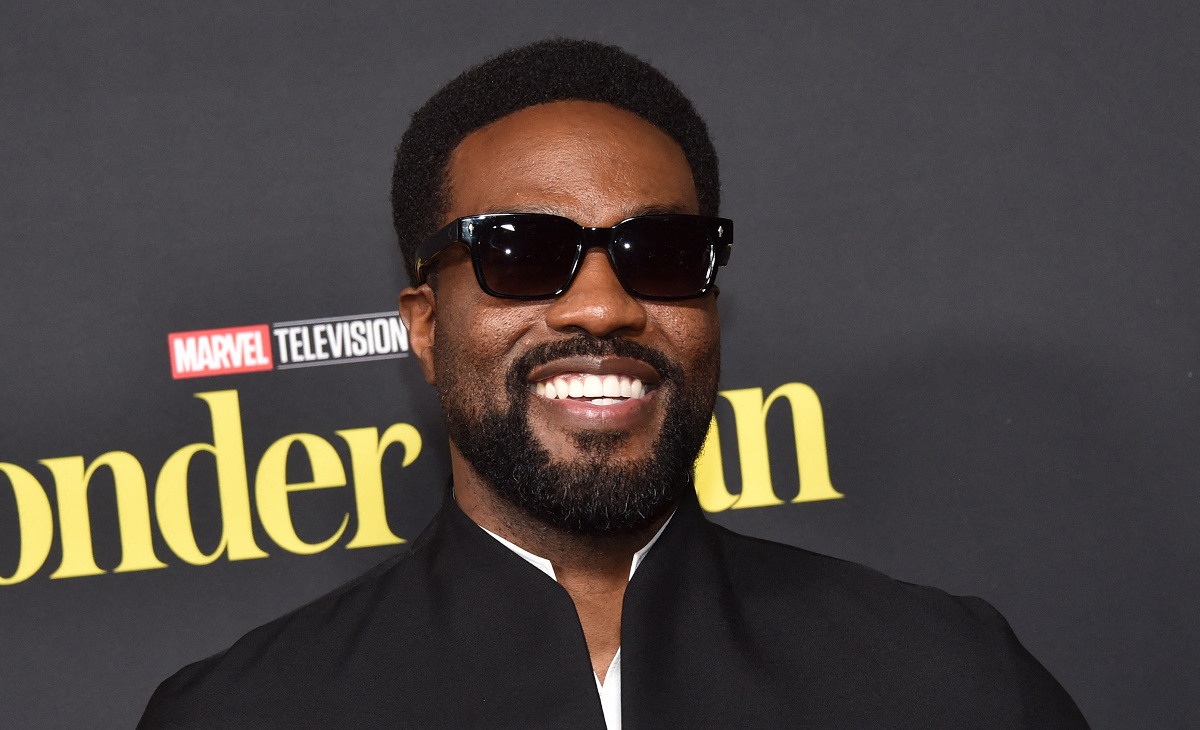 US actor Yahya Abdul-Mateen II stars in 'Wonder Man.' (AFP)