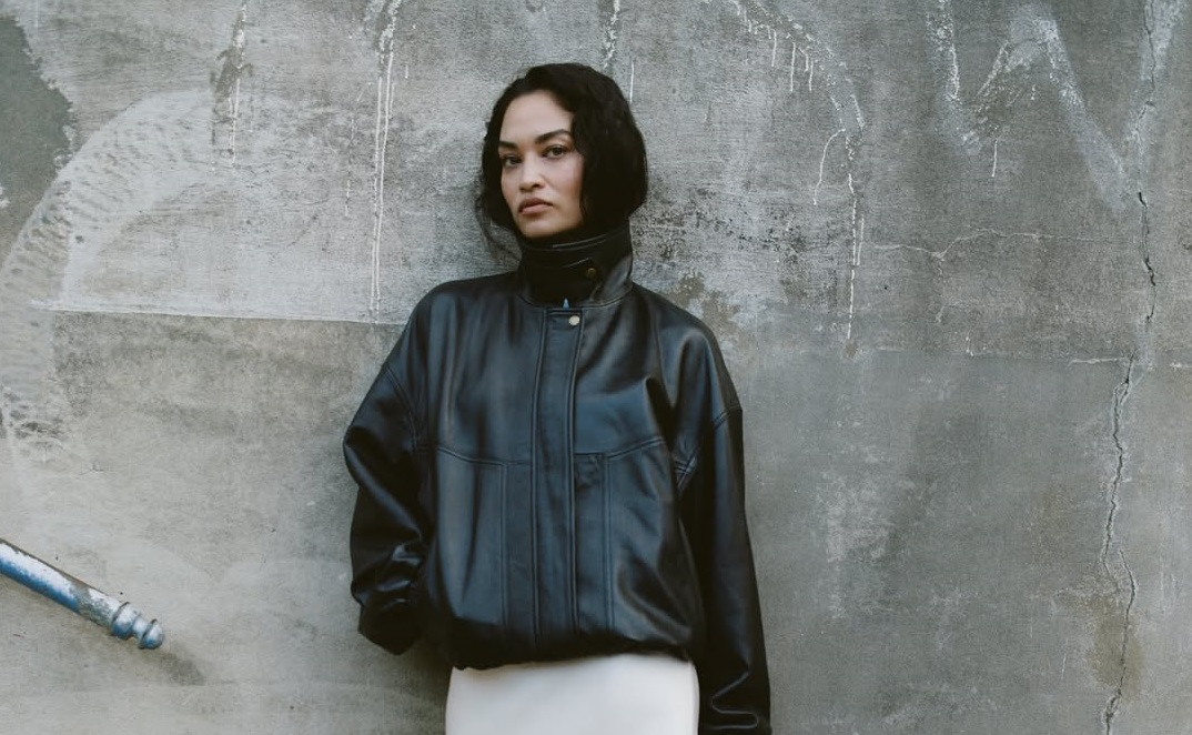 This week, she starred in a social media campaign for Dissh, a label led by creative director Lucy Henry-Hicks. (Instagram)