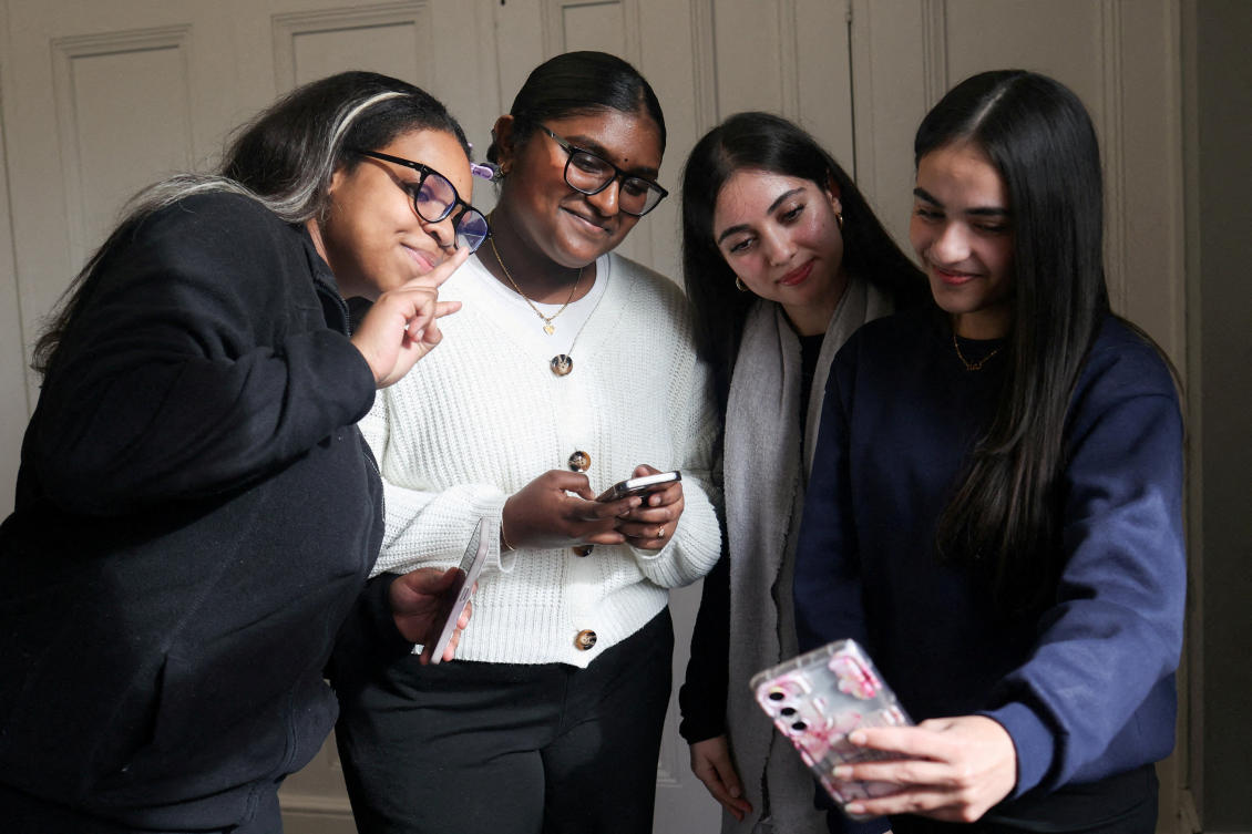 Britain announces sweeping social media ban for under-16s