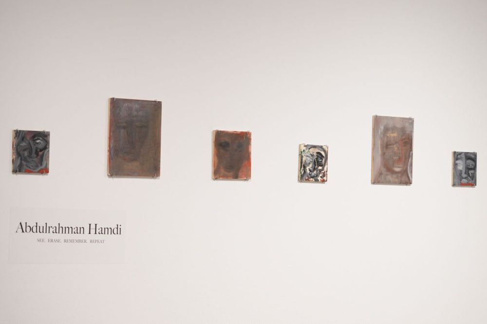 Saudi artist presents ‘Refusal’ on Chicago’s The Mart