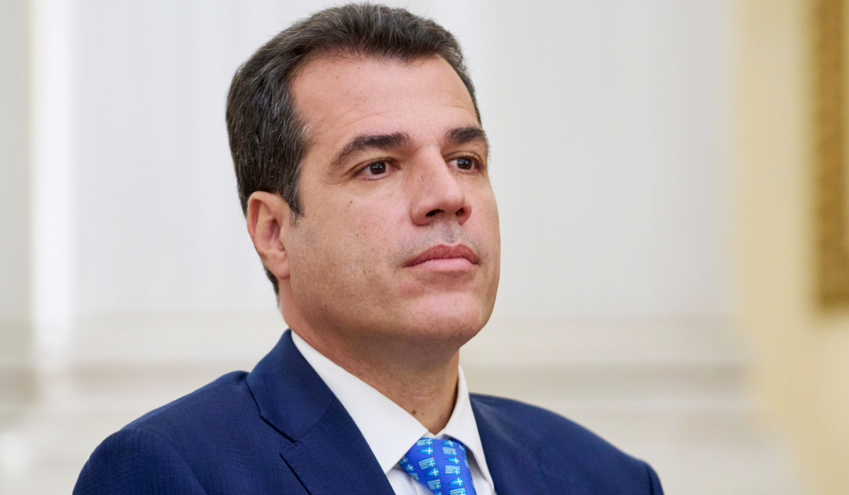 Greek minister calls criticism of tougher migration policies a ‘badge of honor’
