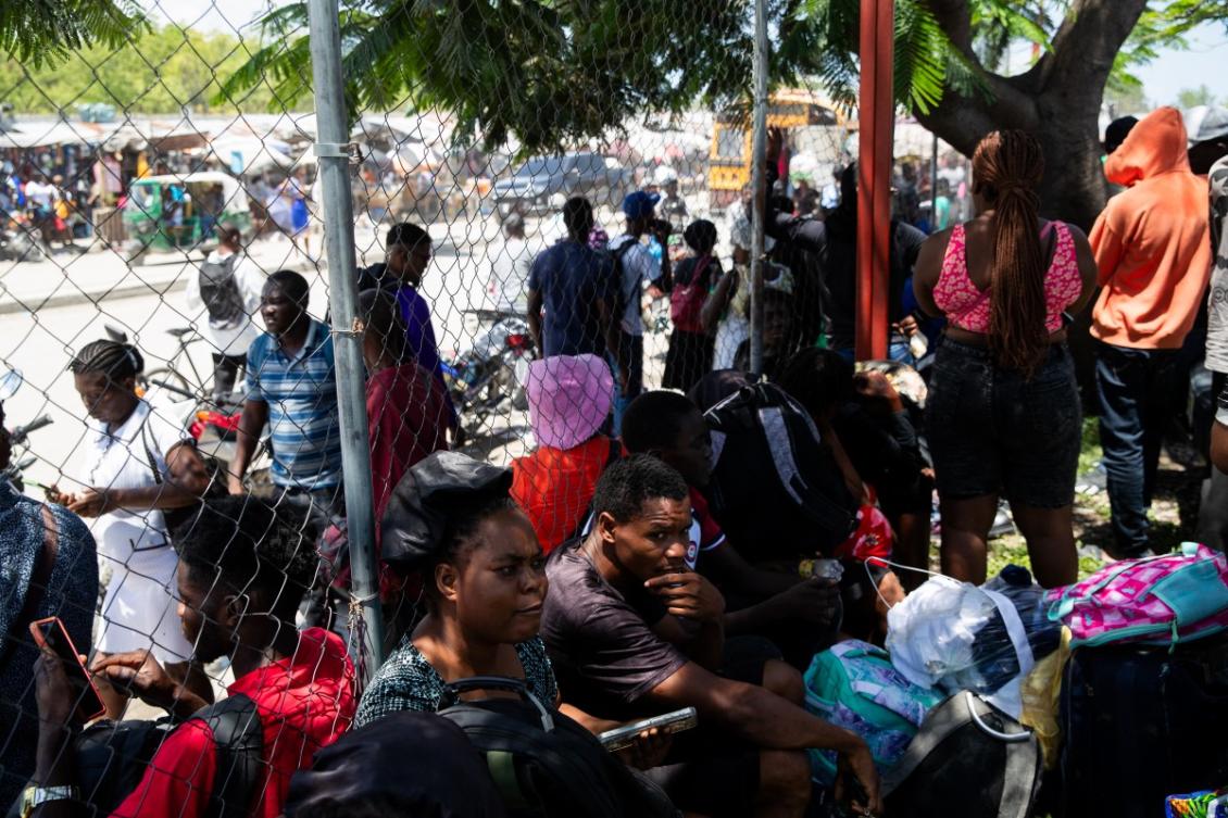 UN chief to visit gang-plagued Haiti in solidarity with victims
