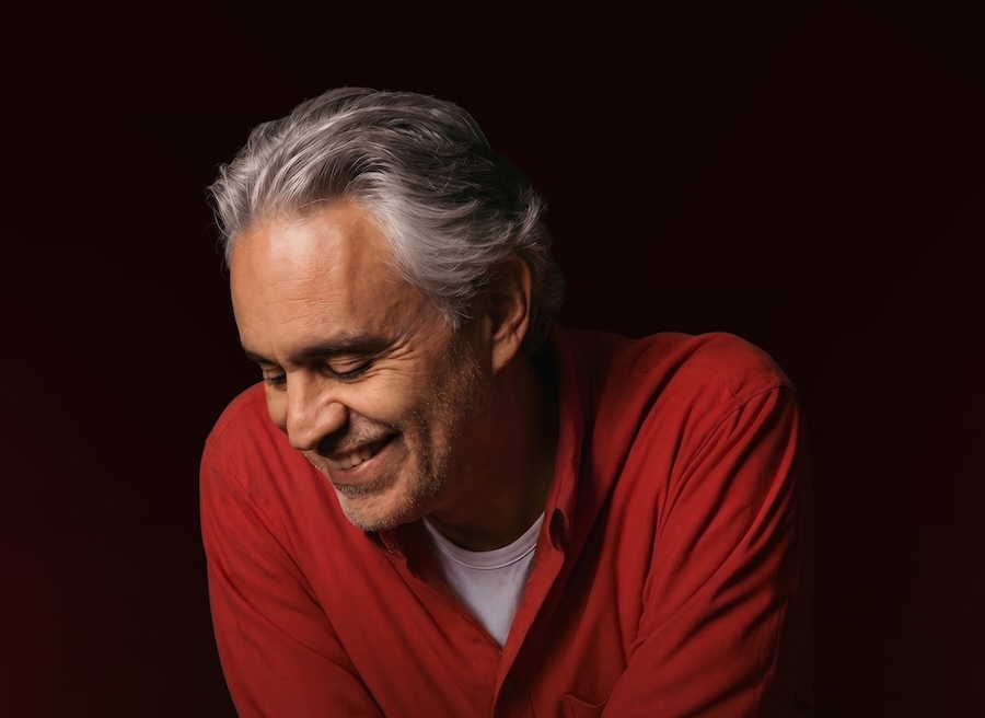 Italian music legend Andrea Bocelli will perform at Yasalam Classics, a new concert series presented during Formula One Etihad Airways Abu Dhabi Grand Prix 2026 race week. (Supplied)