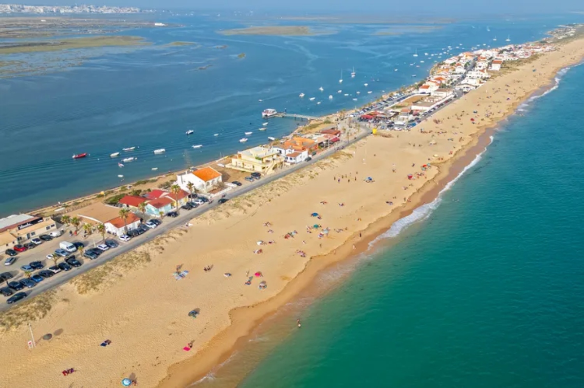 Water quality tends to be better in coastal areas rather than inland, thanks to their capacity for self-purification. (AFP)