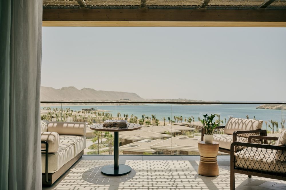 New luxury hotel opens at Red Sea Global tourism megaproject