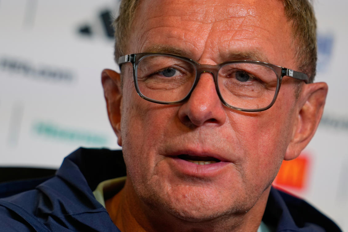 Austria coach Rangnick wary of Jordan at World Cup of surprises