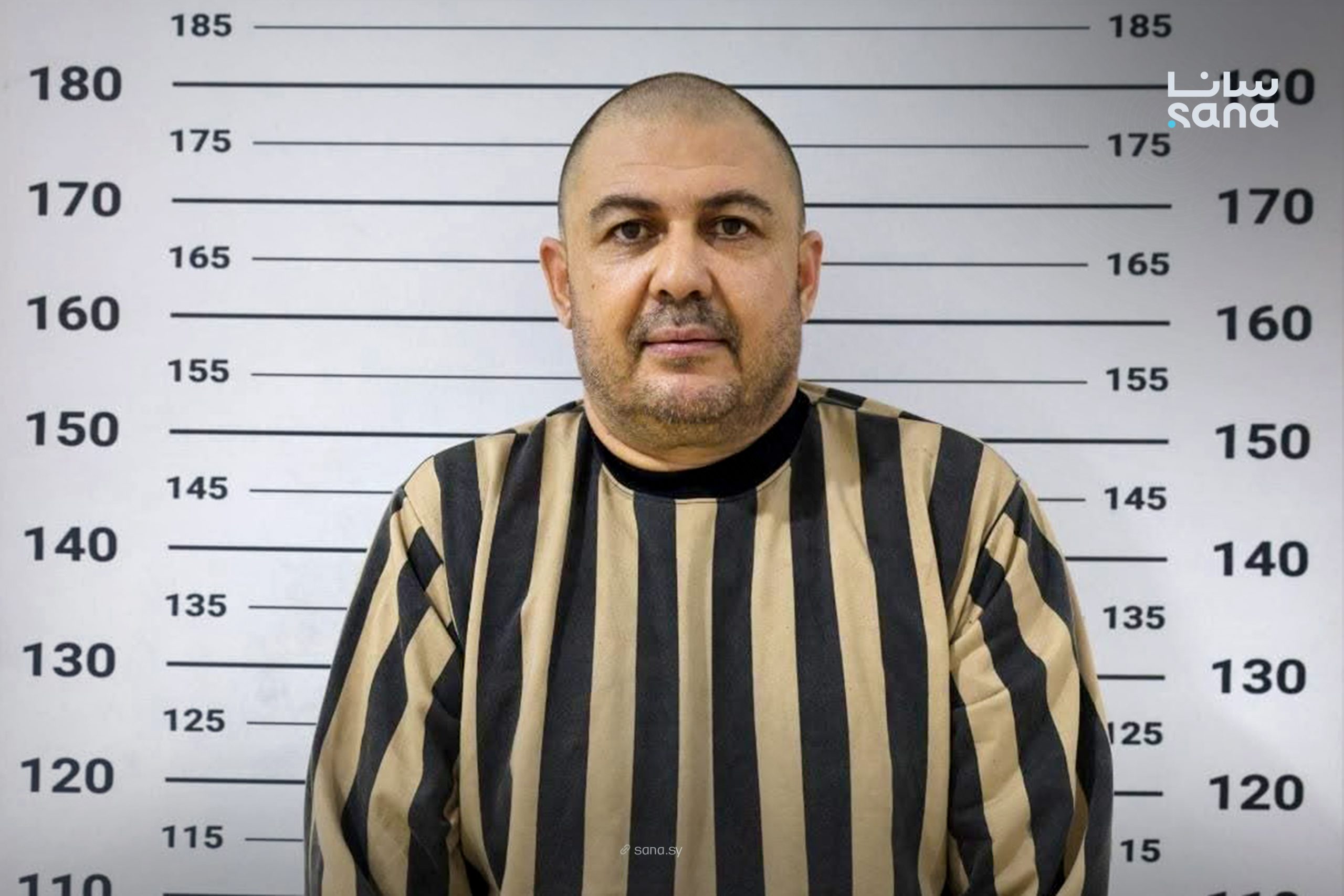 Wissam Saji Osman worked with Yisar Al-Assad, who led Al-Areen 313 Brigades. (SANA)