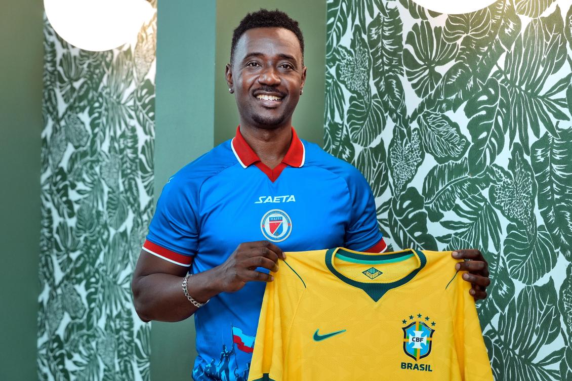 Mixed emotions ahead of Haiti vs. Brazil for dually aligned fans headed to the World Cup game