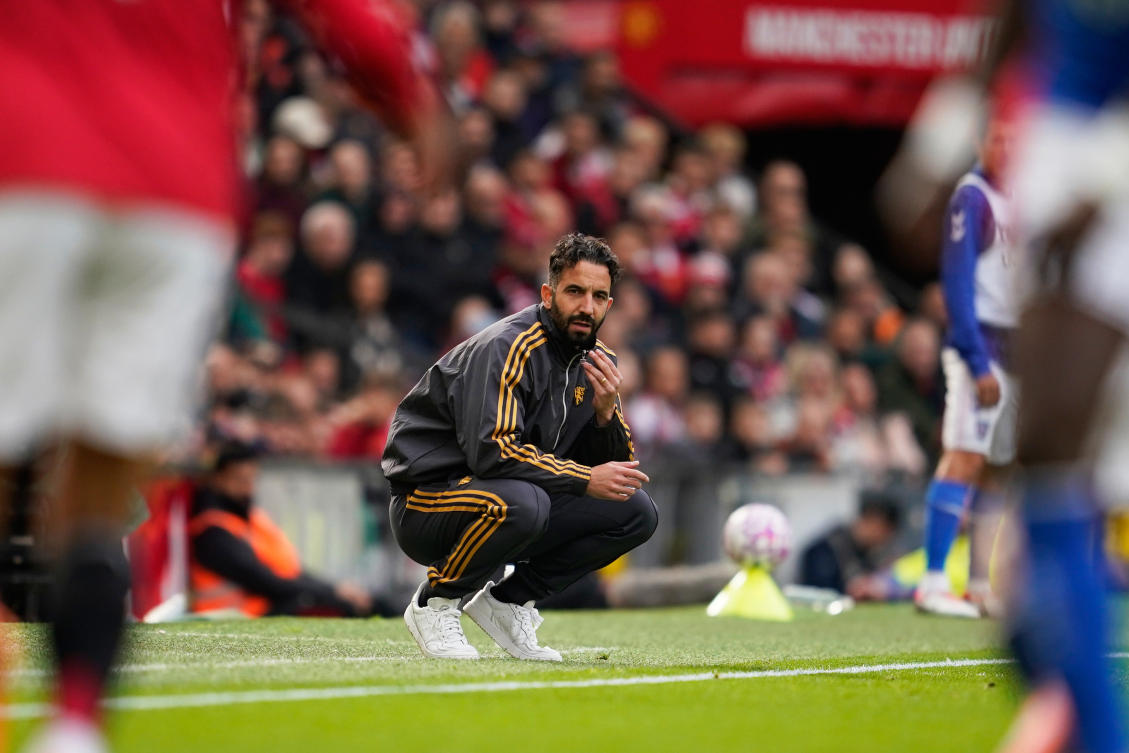 AC Milan hire former Manchester United coach Ruben Amorim
