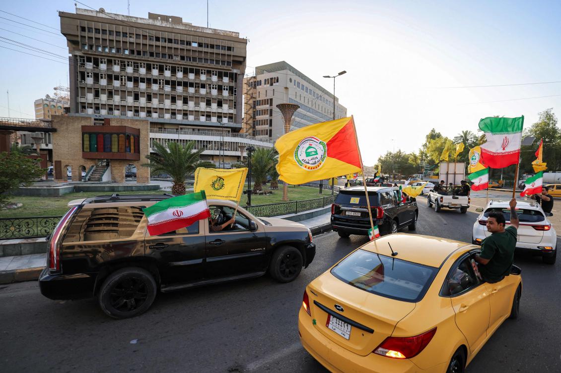 Iran, one of the Middle East’s largest economies, has attracted almost no significant foreign direct investment in the past four decades. (AFP)