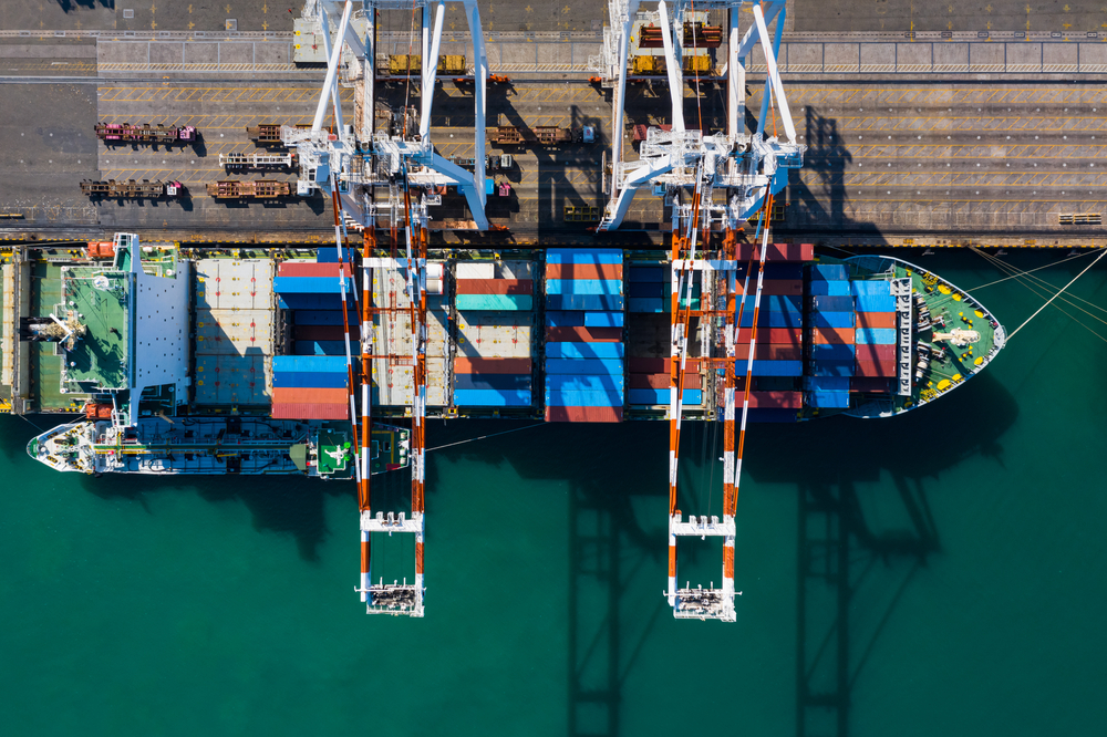 Both benchmarks were down about 0.2 percent by 09:30 a.m. Saudi time, with Brent crude futures dipping 15 cents to $78.81 a barrel. Shutterstock
