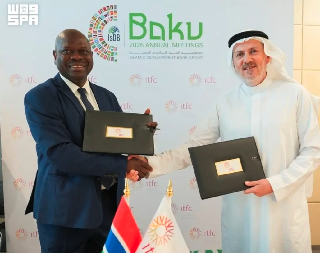 International Islamic Trade Finance Corp. signs agreements with Gambia, Tajikistan, and IFC