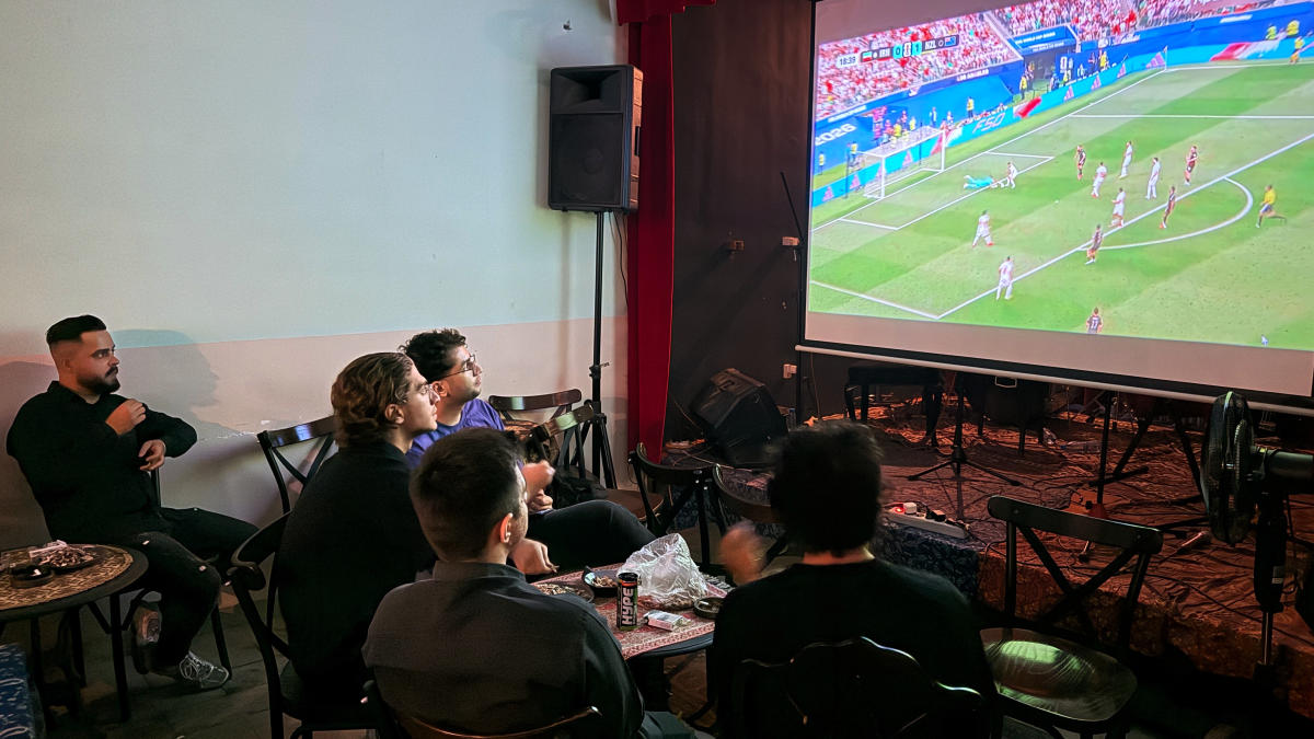 Turkish state broadcaster drops veteran World Cup commentator over Iran-New Zealand mix-up